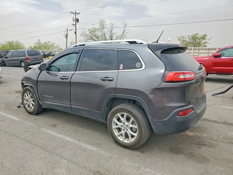 Продажа на аукционе авто 2016 Jeep Cherokee, vin: 1C4PJLCB7GW323687, номер лота: 49788966