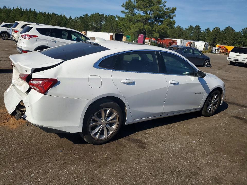 Продажа на аукционе авто 2019 Chevrolet Malibu, vin: 1G1ZD5ST2KF137479, номер лота: 50676476