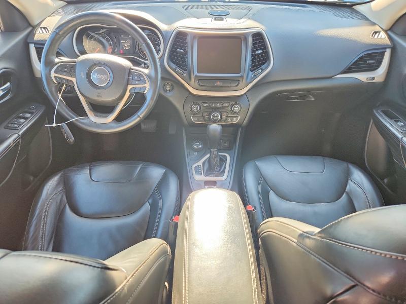 51873806 :رقم المزاد ، 1C4PJMCSXFW619176 vin ، 2015 Jeep Cherokee مزاد بيع