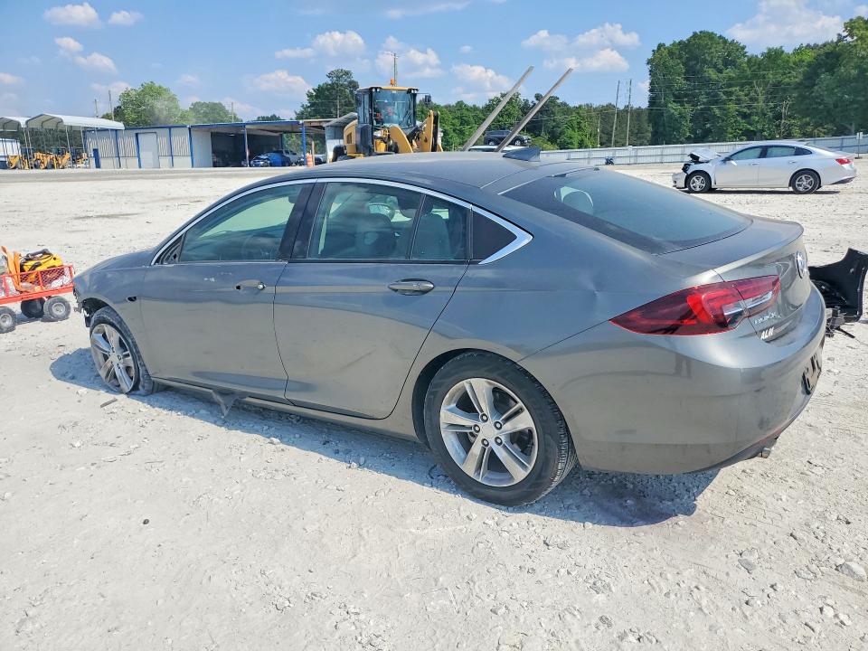 Продажа на аукционе авто 2018 Buick Regal, vin: W04GL6SX7J1093737, номер лота: 51024796