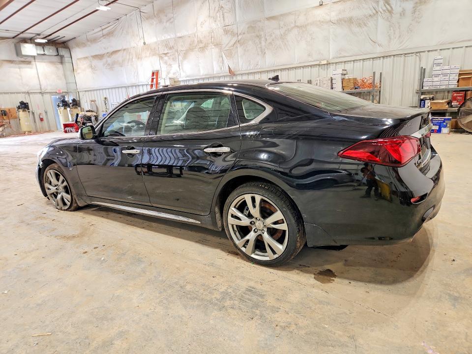 2016 Infiniti Q70l მანქანა იყიდება აუქციონზე, vin: JN1BY1PR4GM720175, აუქციონის ნომერი: 49614956
