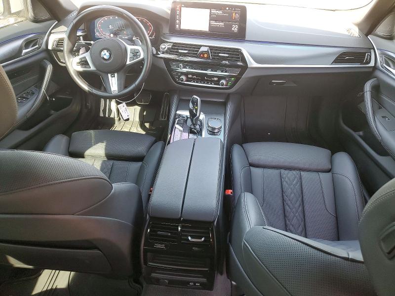 Aukcja sprzedaży 2023 Bmw 540, vin: WBA73BJ03PWY05804, numer aukcji: 50473006