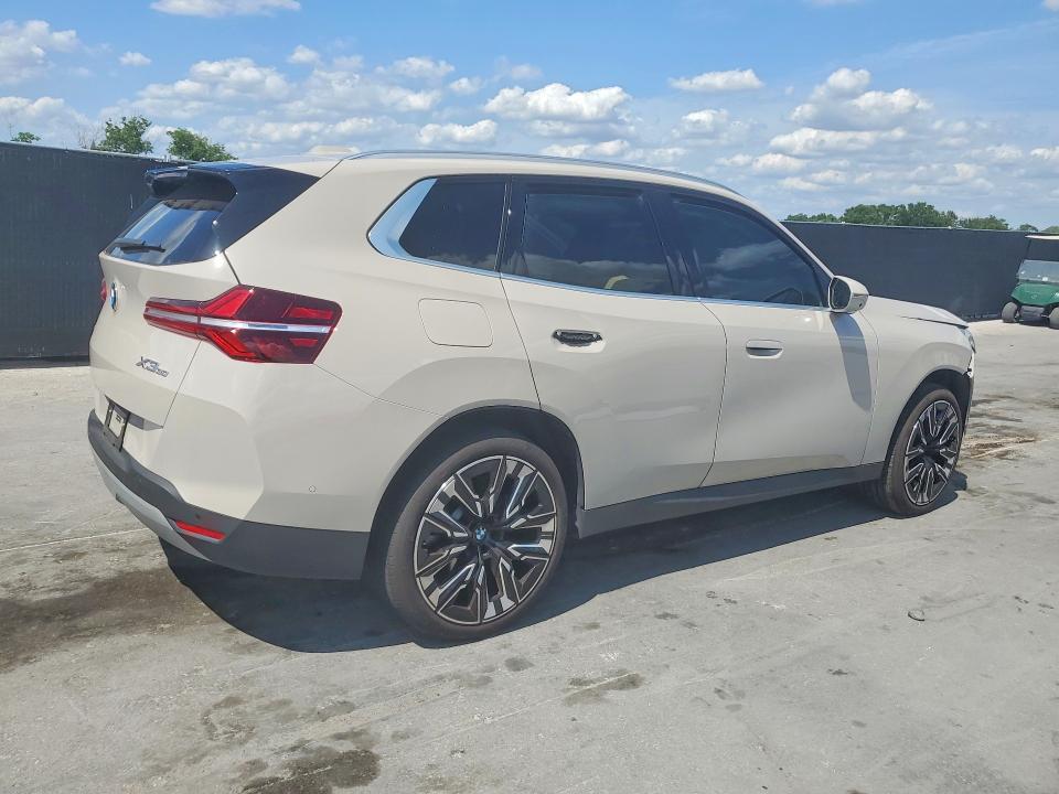 2025 Bmw X3 მანქანა იყიდება აუქციონზე, vin: 5UX53GP05S9Z56275, აუქციონის ნომერი: 51658856