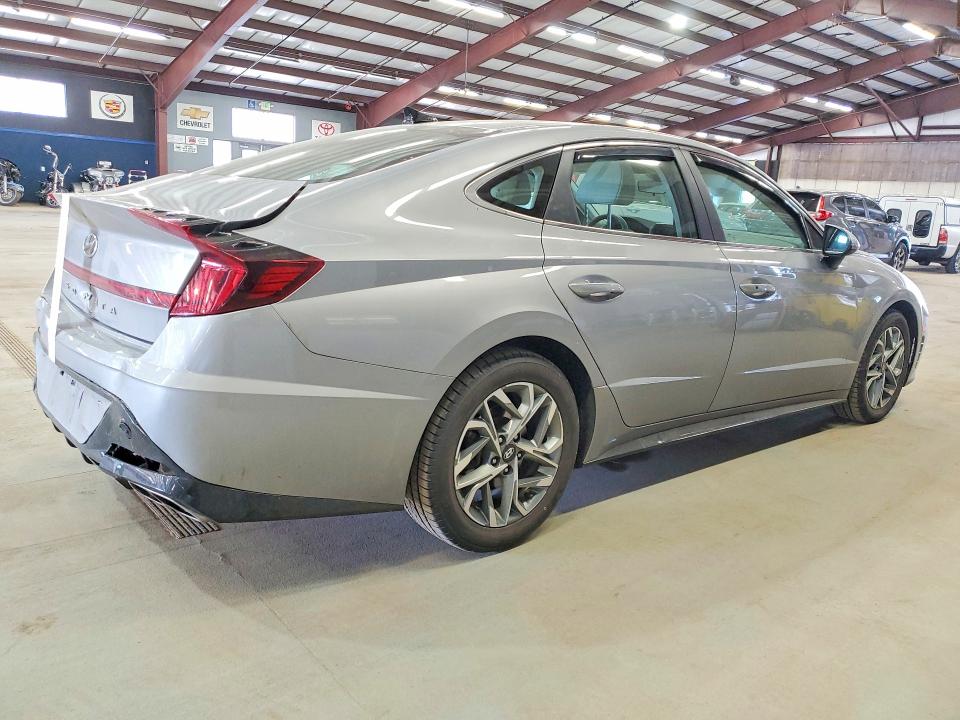 Aukcja sprzedaży 2023 Hyundai Sonata, vin: KMHL64JA3PA275307, numer aukcji: 49215686