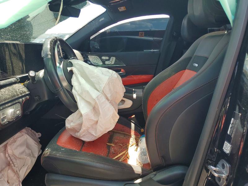 Aukcja sprzedaży 2023 Mercedes-benz Gle Coupe, vin: 4JGFD6BB9PA878462, numer aukcji: 50454596