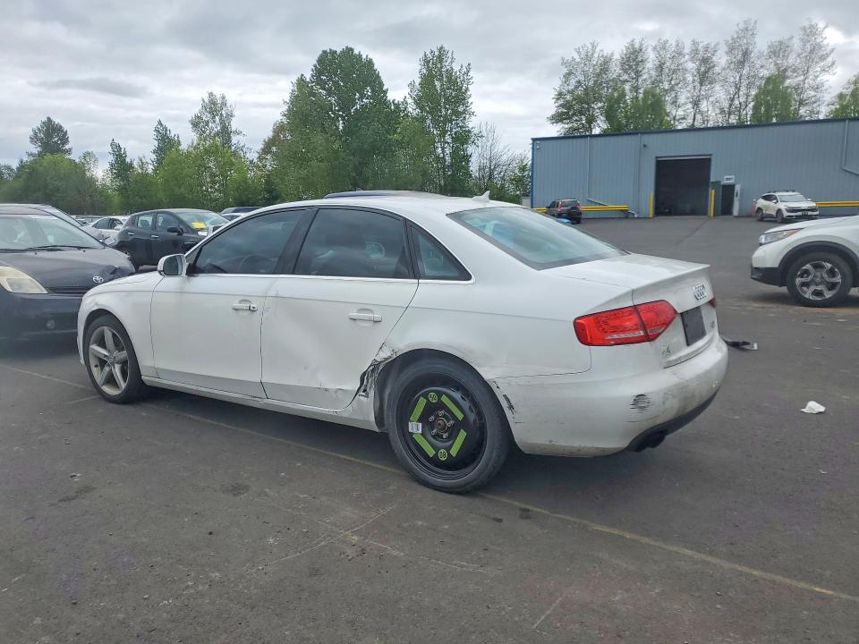 51154826 :رقم المزاد ، WAUFFAFL2BA098927 vin ، 2011 Audi A4 مزاد بيع