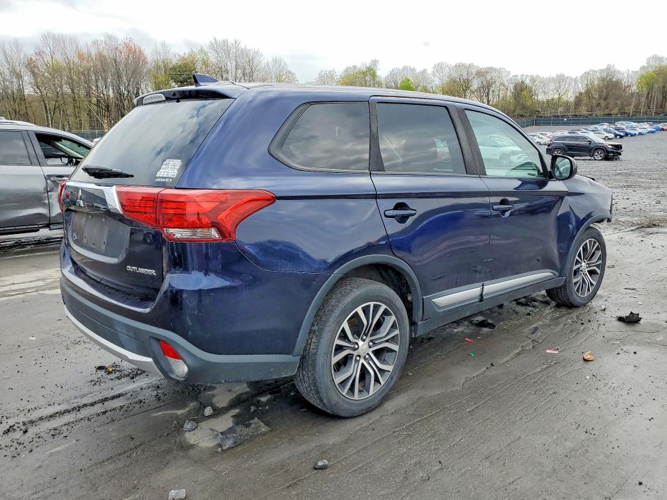 Aukcja sprzedaży 2018 Mitsubishi Outlander, vin: JA4AZ3A37JZ053032, numer aukcji: 50414236