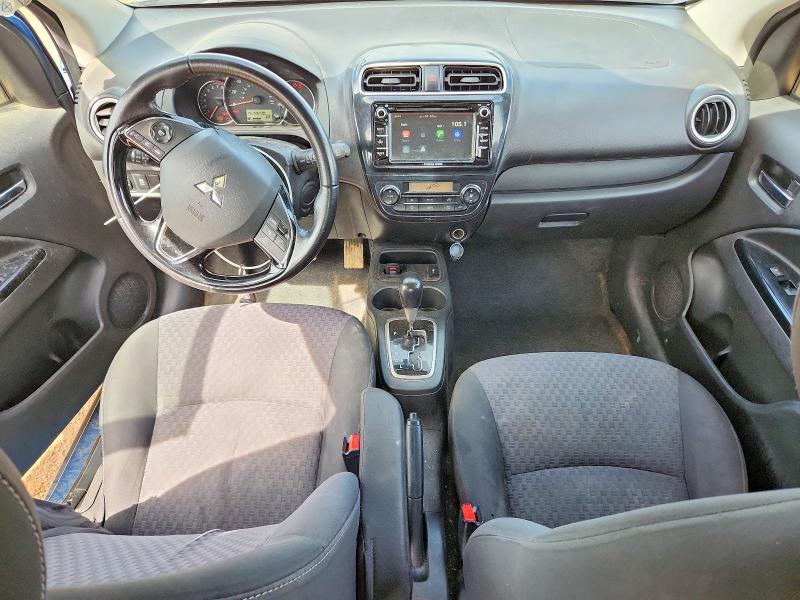 Продаж на аукціоні авто 2019 Mitsubishi Mirage, vin: ML32A4HJ8KH001219, номер лоту: 48965216