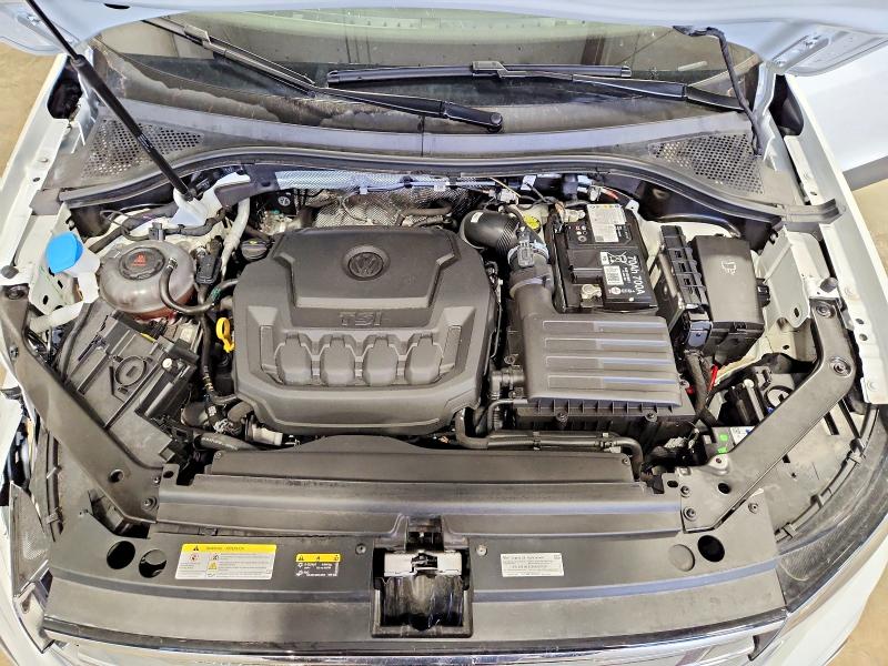 47965606 :رقم المزاد ، 3VVRB7AX2RM132842 vin ، 2024 Volkswagen Tiguan مزاد بيع