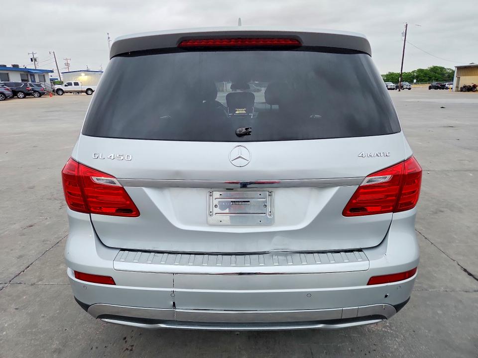 Продаж на аукціоні авто 2013 Mercedes-benz Gl, vin: 4JGDF7CEXDA242631, номер лоту: 49927256