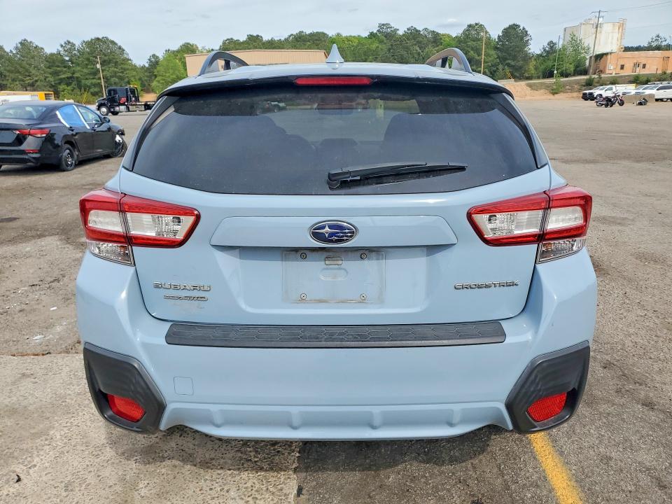 49314836 :رقم المزاد ، JF2GTACC6KH258210 vin ، 2019 Subaru Crosstrek مزاد بيع
