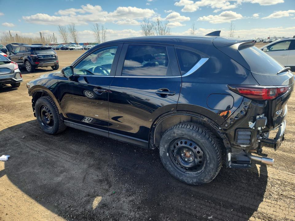 Aukcja sprzedaży 2025 Mazda Cx-5, vin: JM3KFBCL6S0736671, numer aukcji: 50560256