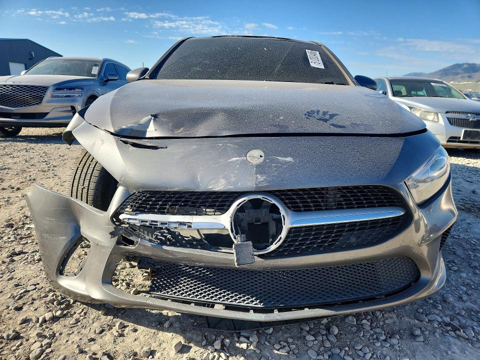 Aukcja sprzedaży 2022 Mercedes-benz A, vin: W1K3G4FB3NJ365577, numer aukcji: 51203486