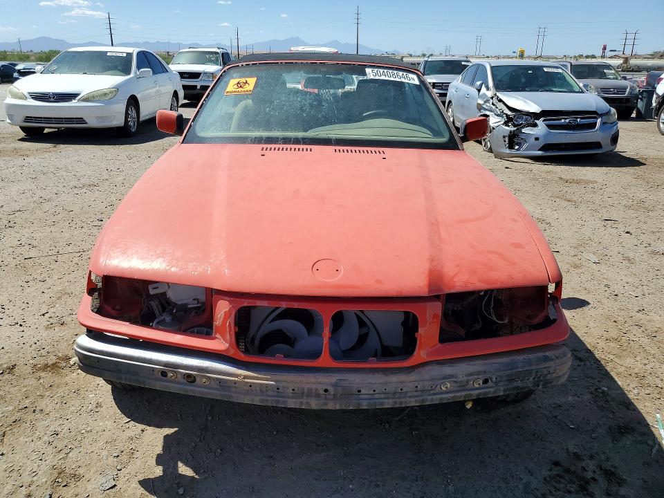 Продаж на аукціоні авто 1994 Bmw 325, vin: WBABJ6325RJD31279, номер лоту: 50408646