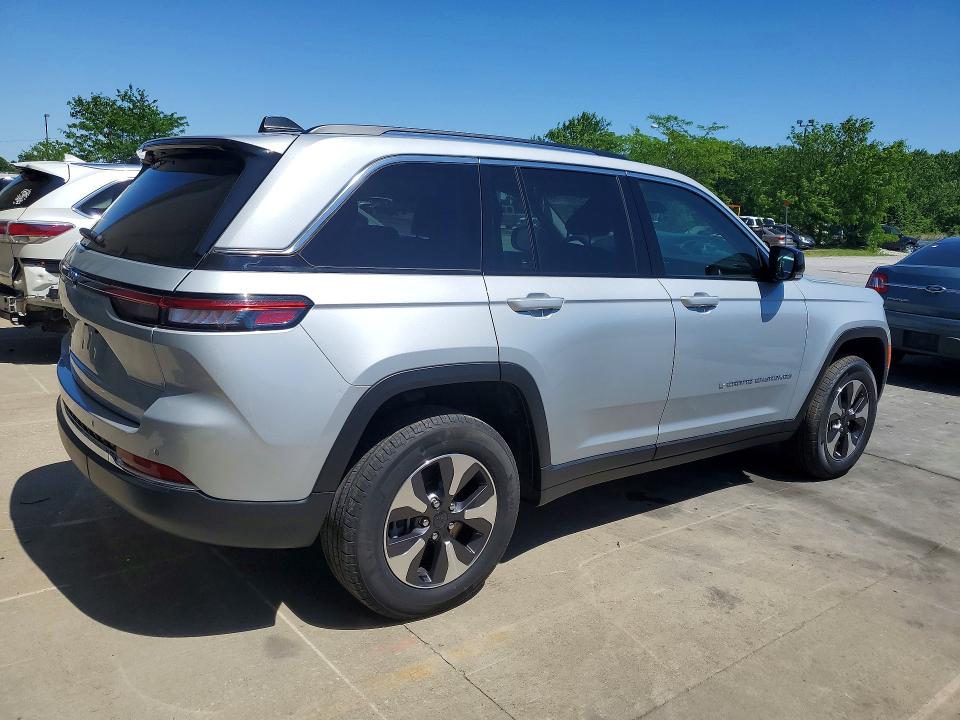 Aukcja sprzedaży 2023 Jeep Grand Cherokee, vin: 1C4RJYB68PC649557, numer aukcji: 50596486