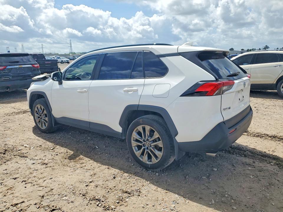 Продажа на аукционе авто 2020 Toyota Rav4, vin: JTMC1RFV4LD045795, номер лота: 50738156