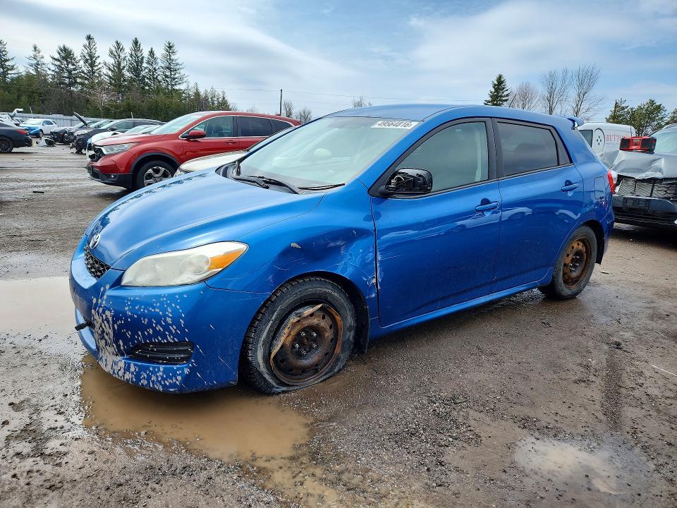 Продаж на аукціоні авто 2009 Toyota Matrix Xr Wagon, vin: 2T1KE40E39C007878, номер лоту: 49564816