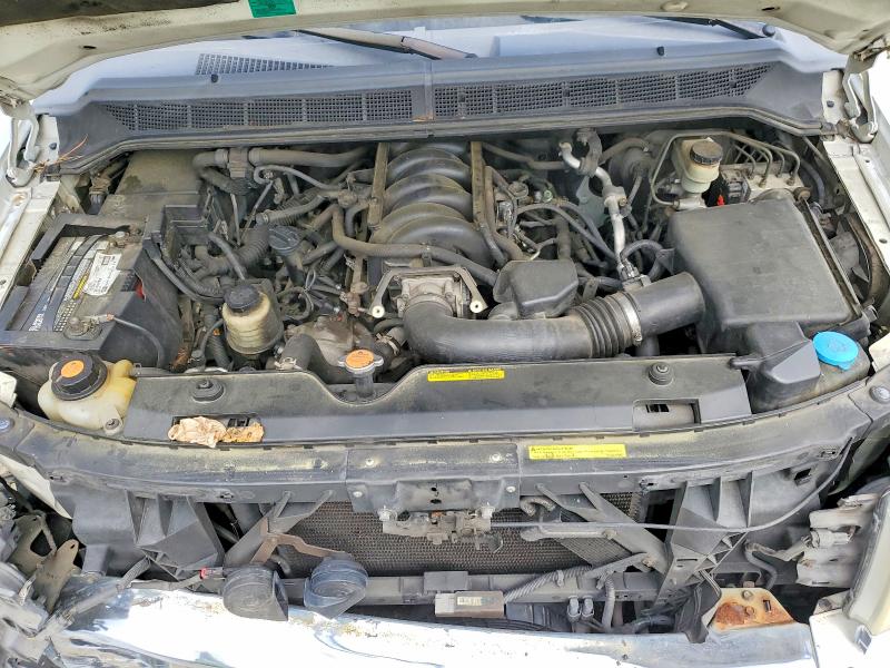 Продажа на аукционе авто 2006 Nissan Armada, vin: 5N1AA08B36N738938, номер лота: 51760196