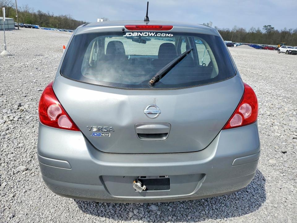Aukcja sprzedaży 2010 Nissan Versa, vin: 3N1BC1CP7AL415192, numer aukcji: 50887956