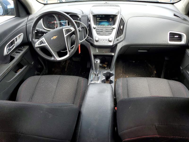 49135886 :رقم المزاد ، 2GNALCEK3G6291982 vin ، 2016 Chevrolet Equinox مزاد بيع