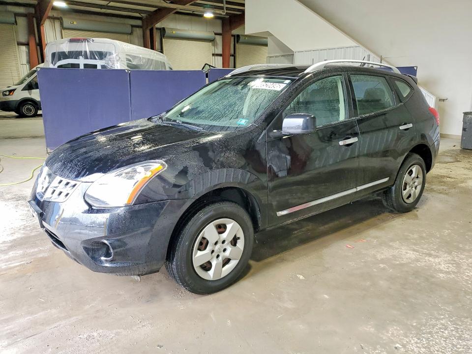 Aukcja sprzedaży 2014 Nissan Rogue Select, vin: JN8AS5MV2EW720684, numer aukcji: 48520496