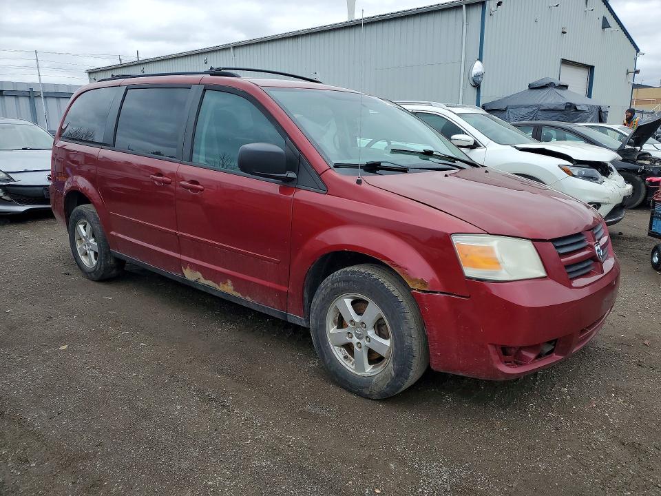 Продаж на аукціоні авто 2010 Dodge Grand Caravan, vin: 2D4RN4DE8AR472222, номер лоту: 47786686