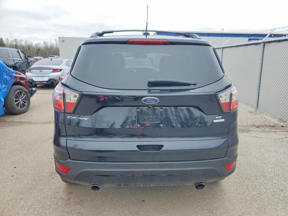 Продажа на аукционе авто 2018 Ford Escape, vin: 1FMCU0GD6JUB56348, номер лота: 48258586