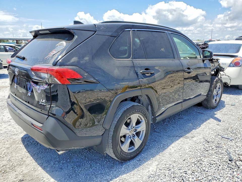 51652136 :رقم المزاد ، JTMLWRFV3SD305961 vin ، 2025 Toyota Rav4 مزاد بيع
