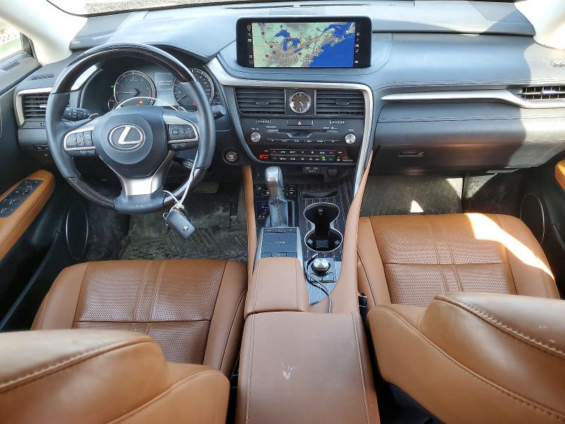 Продажа на аукционе авто 2022 Lexus Rx 350l, vin: JTJJZKFA0N2040125, номер лота: 48497276