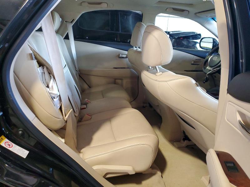 Продаж на аукціоні авто 2015 Lexus Rx 350, vin: 2T2BK1BA2FC309929, номер лоту: 50795116