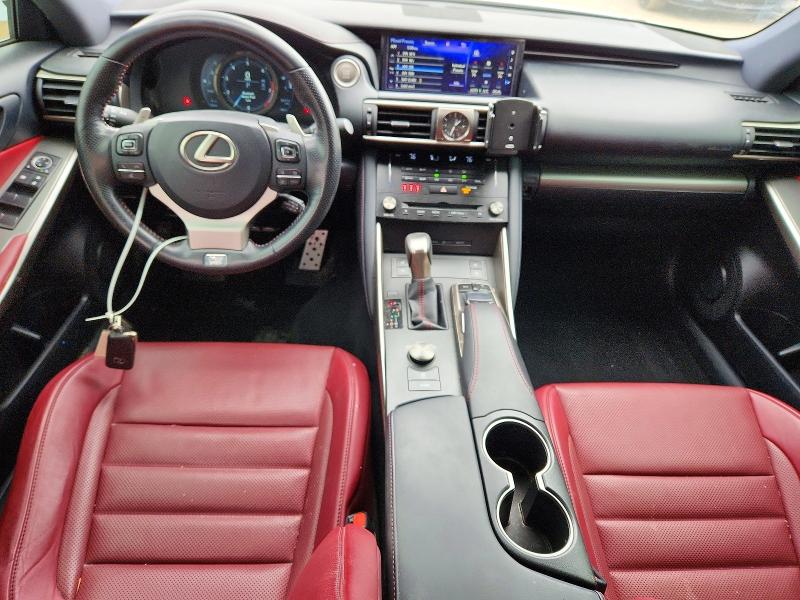 Продаж на аукціоні авто 2017 Lexus Is, vin: JTHCM1D23H5016015, номер лоту: 51702976