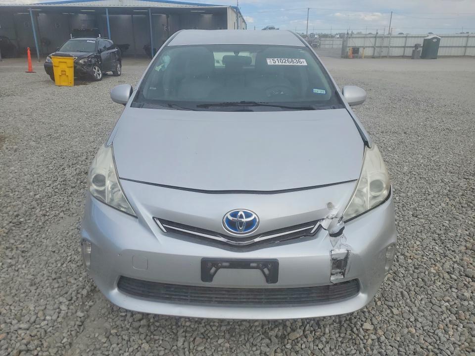 Продаж на аукціоні авто 2012 Toyota Prius V, vin: JTDZN3EU5C3155765, номер лоту: 51026836