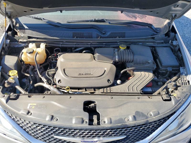 Продаж на аукціоні авто 2019 Chrysler Pacifica, vin: 2C4RC1GG2KR730959, номер лоту: 49474106