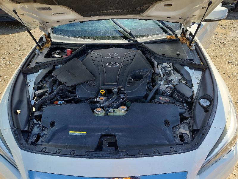2019 Infiniti Q50 მანქანა იყიდება აუქციონზე, vin: JN1EV7AP3KM510689, აუქციონის ნომერი: 49656486