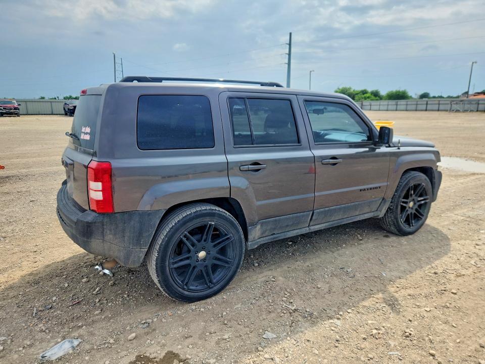 Продажа на аукционе авто 2015 Jeep Patriot, vin: 1C4NJPBA3FD428681, номер лота: 50167756