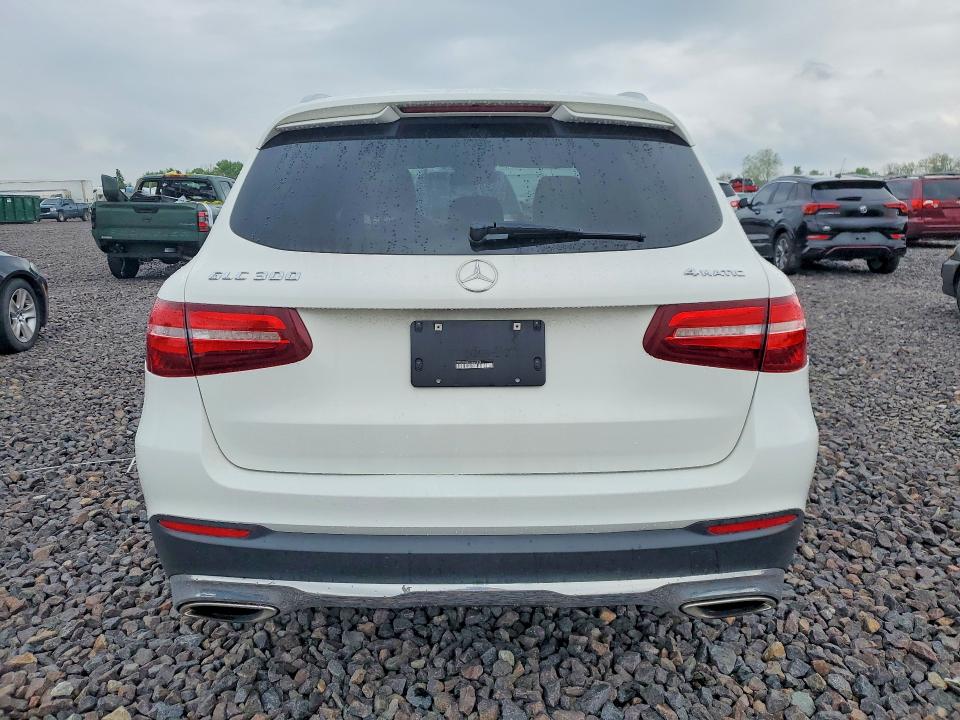 2016 Mercedes-benz Glc მანქანა იყიდება აუქციონზე, vin: WDC0G4KB7GF060828, აუქციონის ნომერი: 51520986