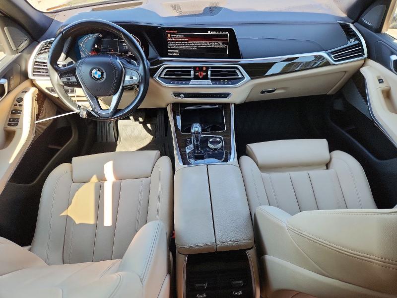 Продаж на аукціоні авто 2020 Bmw X5, vin: 5UXCR4C01LLW64539, номер лоту: 49884606
