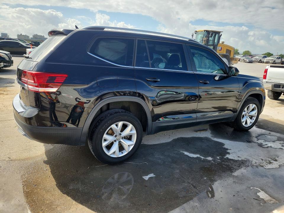 Aukcja sprzedaży 2019 Volkswagen Atlas, vin: 1V2DR2CA3KC531569, numer aukcji: 49980666