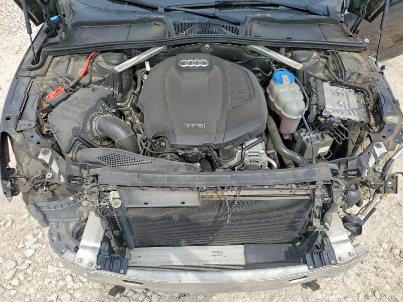 Продажа на аукционе авто 2018 Audi A5, vin: WAUBNCF52JA052026, номер лота: 52056566