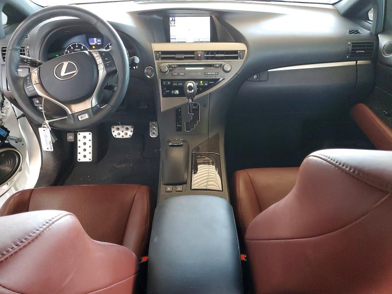 Продаж на аукціоні авто 2015 Lexus Rx 350, vin: 2T2BK1BA9FC339302, номер лоту: 49258716