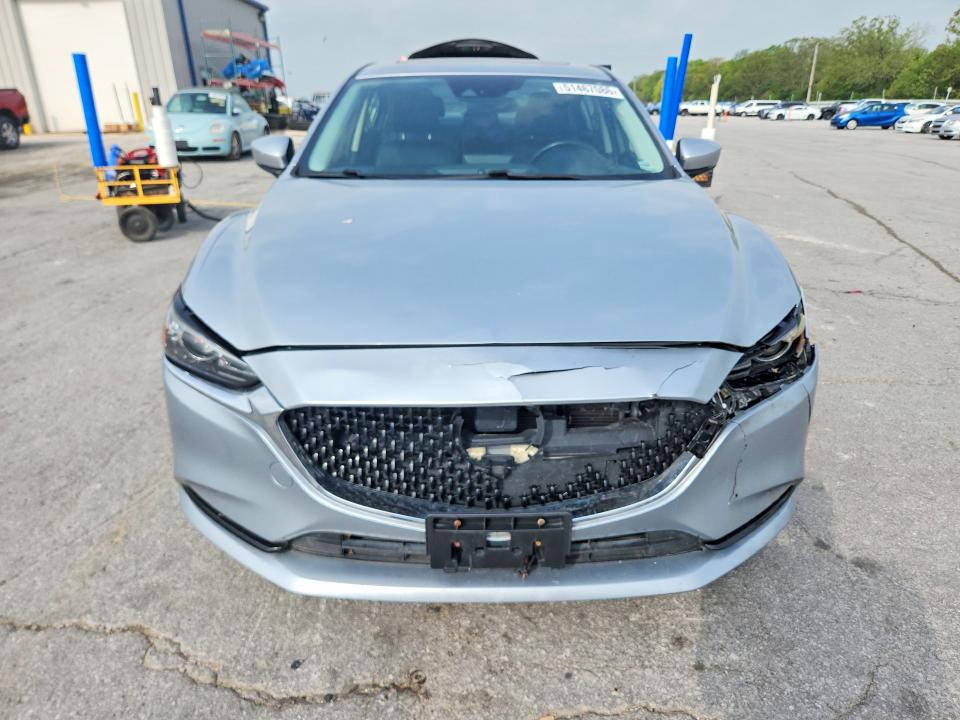 Продажа на аукционе авто 2018 Mazda 6, vin: JM1GL1VM7J1314375, номер лота: 51467086