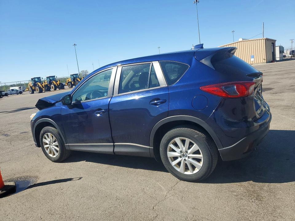 2013 Mazda Cx-5 მანქანა იყიდება აუქციონზე, vin: JM3KE4CE7D0120058, აუქციონის ნომერი: 50605386