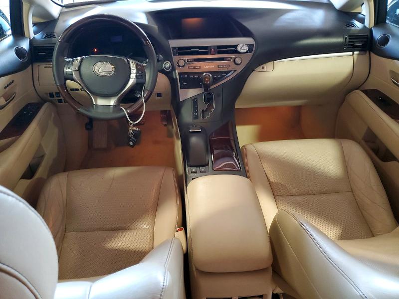 Продаж на аукціоні авто 2015 Lexus Rx 350, vin: 2T2BK1BA2FC309929, номер лоту: 50795116
