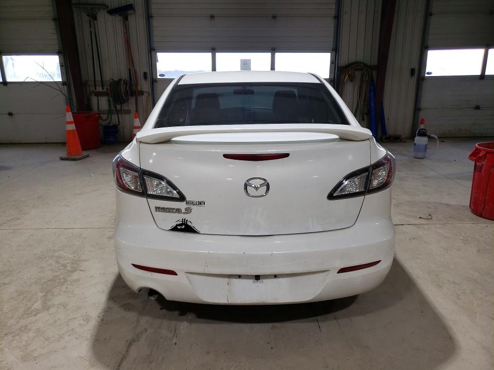 2013 Mazda 3 მანქანა იყიდება აუქციონზე, vin: JM1BL1TF4D1767422, აუქციონის ნომერი: 48314256