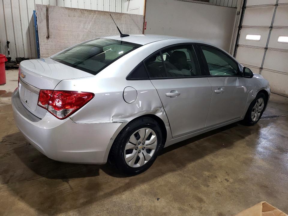 Aukcja sprzedaży 2014 Chevrolet Cruze, vin: 1G1PA5SGXE7149414, numer aukcji: 49965086
