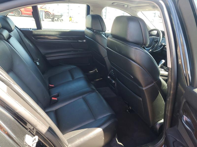 51244216 :رقم المزاد ، WBAKC6C56CC396073 vin ، 2012 Bmw 750 مزاد بيع
