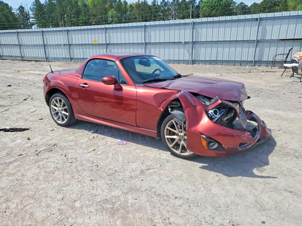 50311806 :رقم المزاد ، JM1NC2FF2A0208967 vin ، 2010 Mazda Mx-5 Miata مزاد بيع