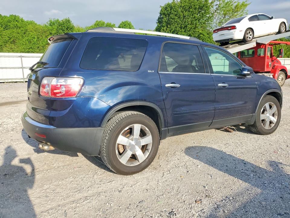 Aukcja sprzedaży 2011 Gmc Acadia, vin: 1GKKRSED0BJ169331, numer aukcji: 48539446