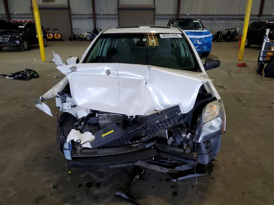 48761946 :رقم المزاد ، 3N1AB6AP3CL675171 vin ، 2012 Nissan Sentra مزاد بيع