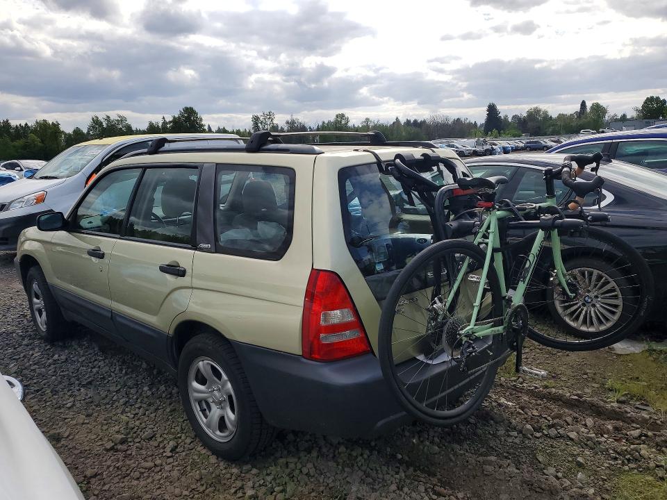 Aukcja sprzedaży 2004 Subaru Forester, vin: JF1SG63684H746362, numer aukcji: 51623346